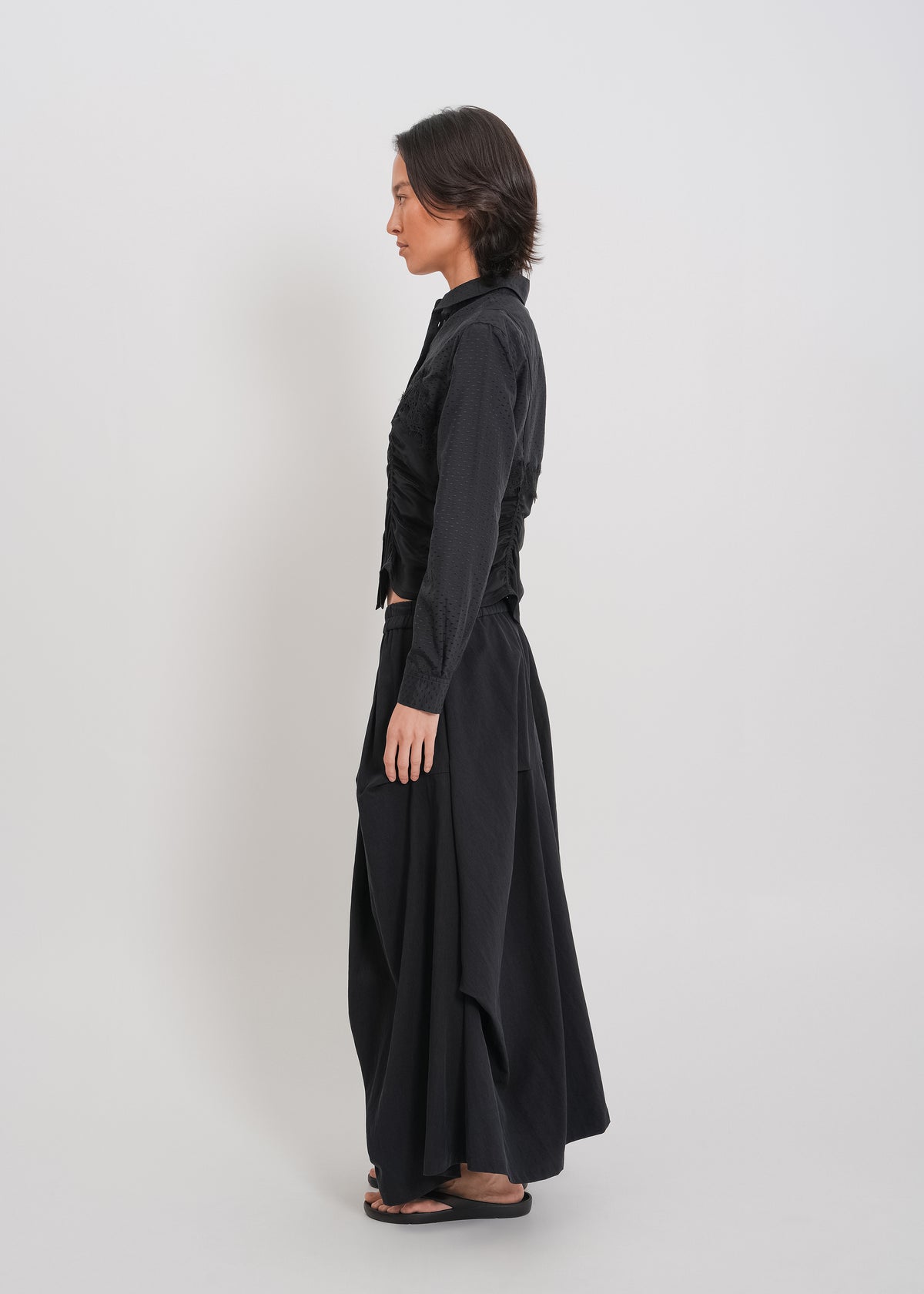 Saint Blouse / Black - 
Black (image 3)