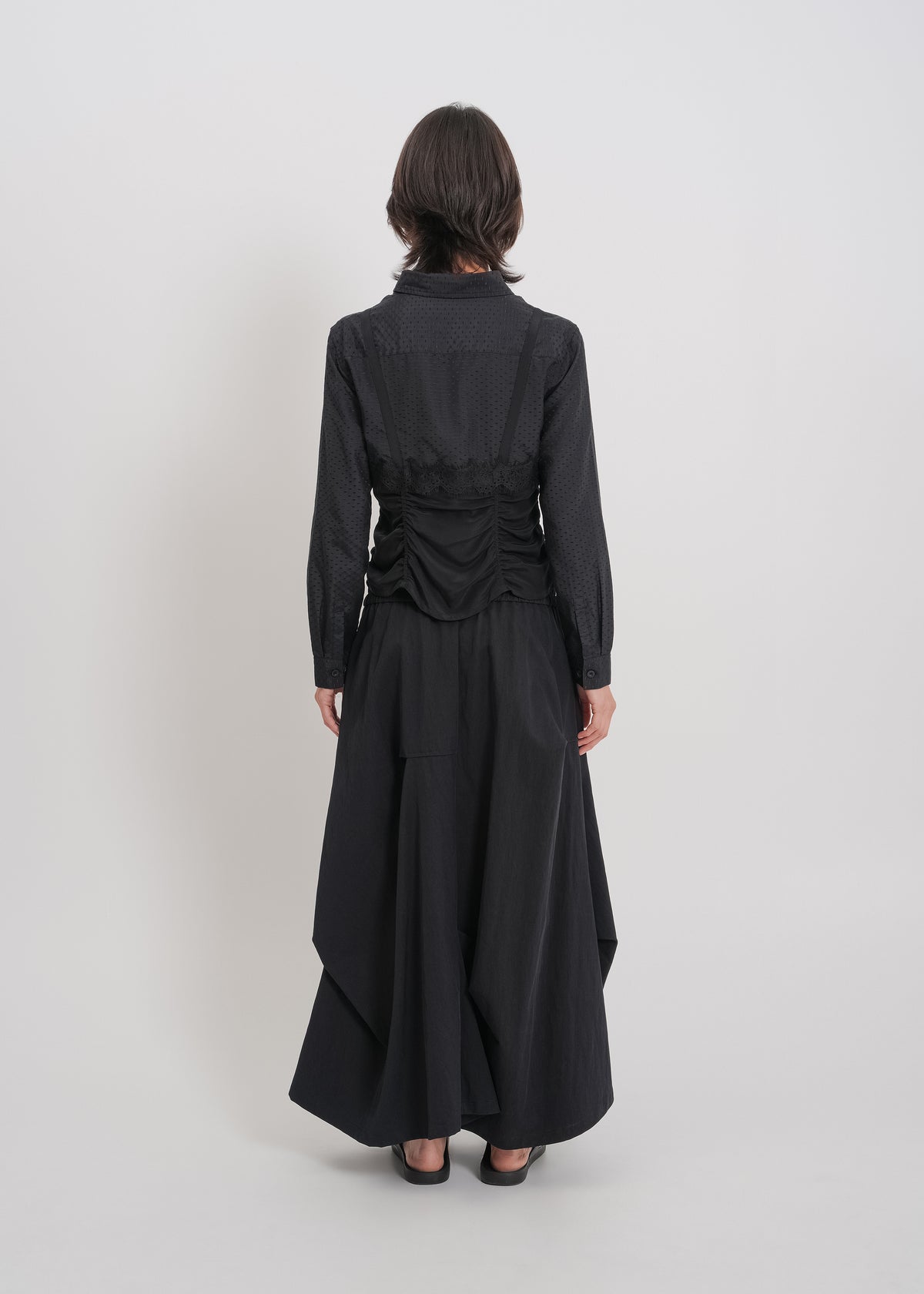 Saint Blouse / Black - 
Black (image 4)
