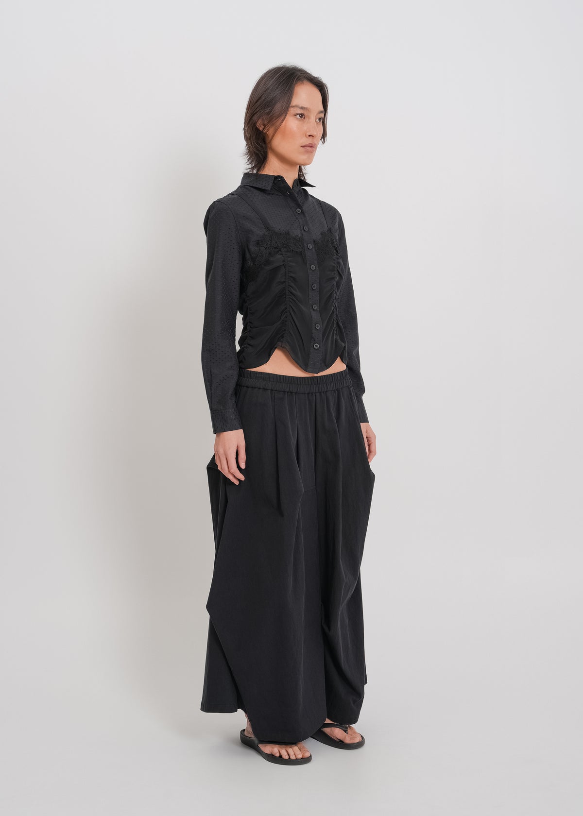 Saint Blouse / Black - 
Black (image 2)