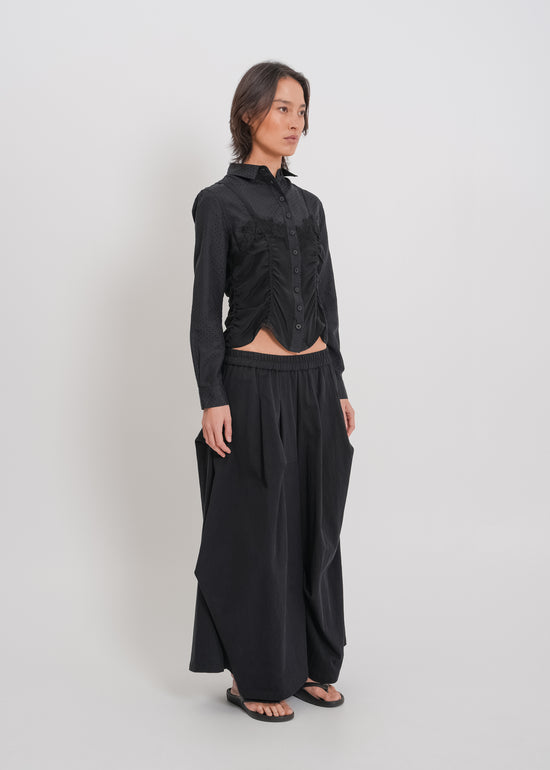 Saint Blouse / Black