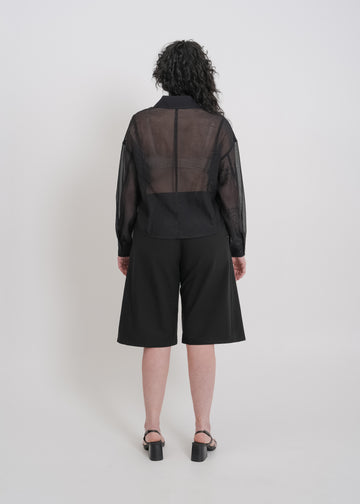 Lilliana Shirt / Black