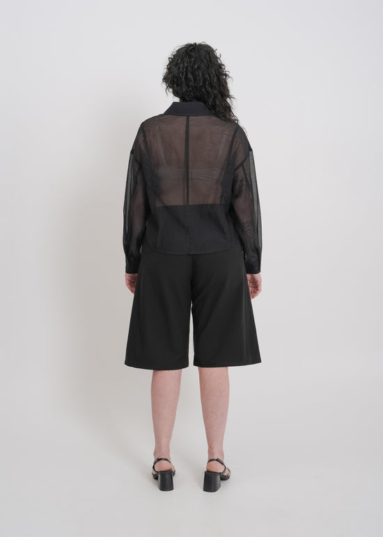 Lilliana Shirt / Black