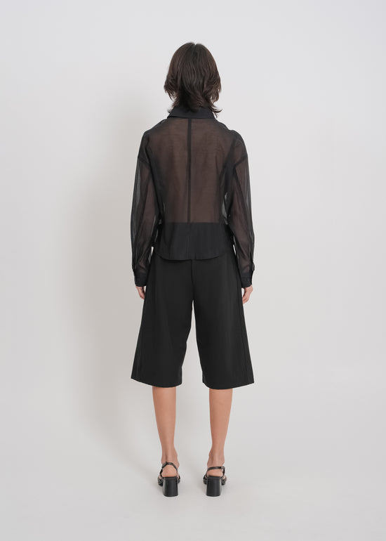 Lilliana Shirt / Black