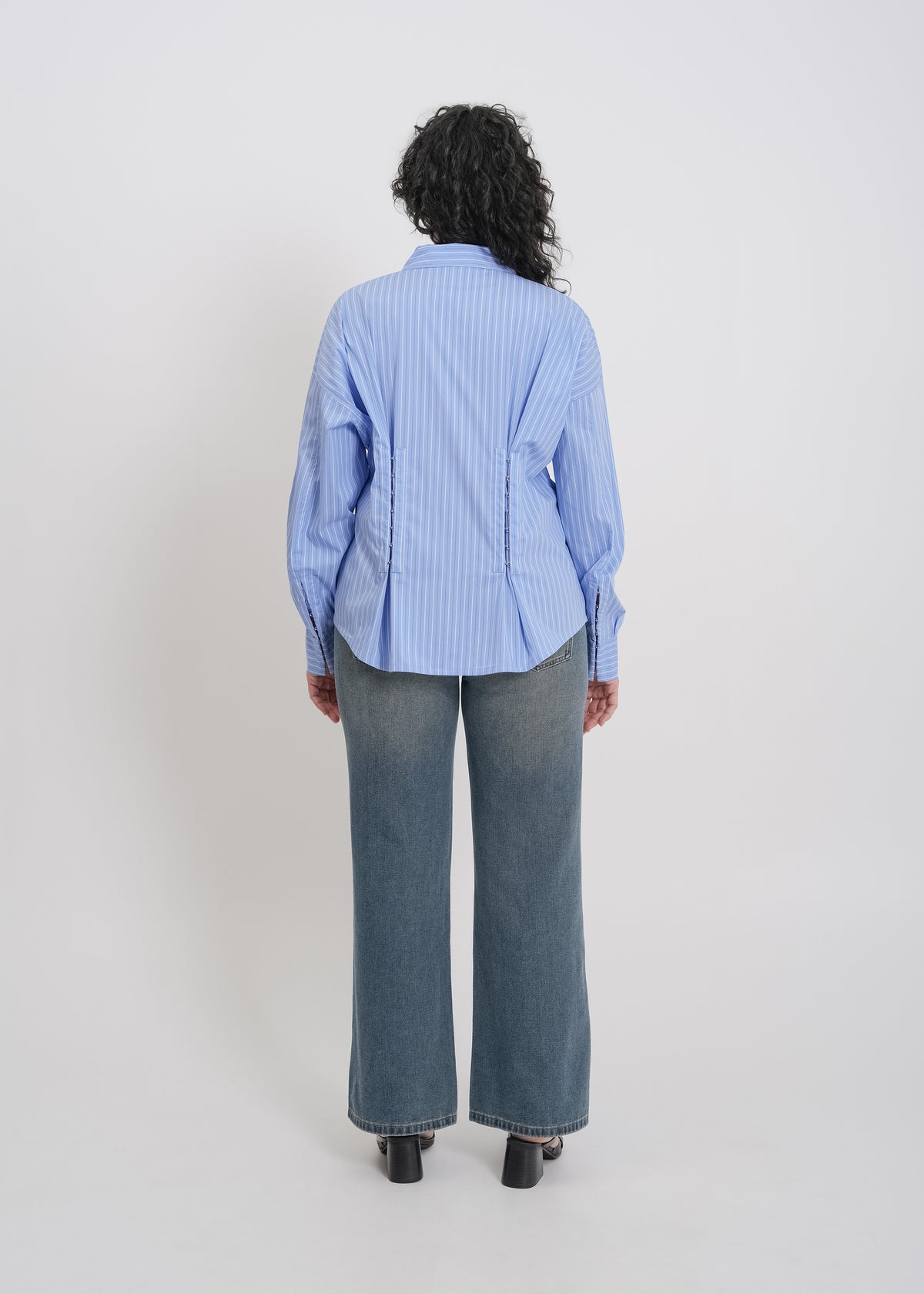 Darwin Shirt / Blue-White-Red - 
Blue White Red (image 11)