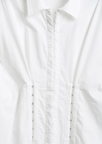Darwin Shirt / White