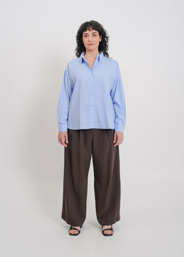 Tobias Shirt / Blue