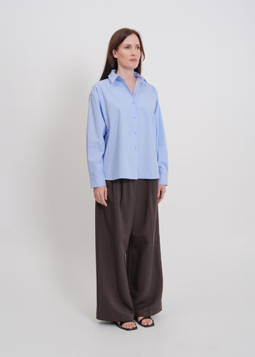 Tobias Shirt / Blue