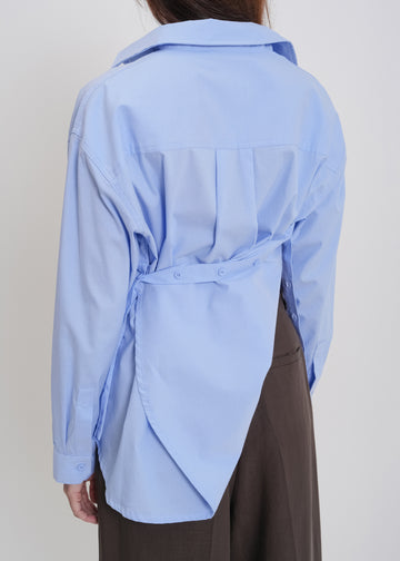 Tobias Shirt / Blue