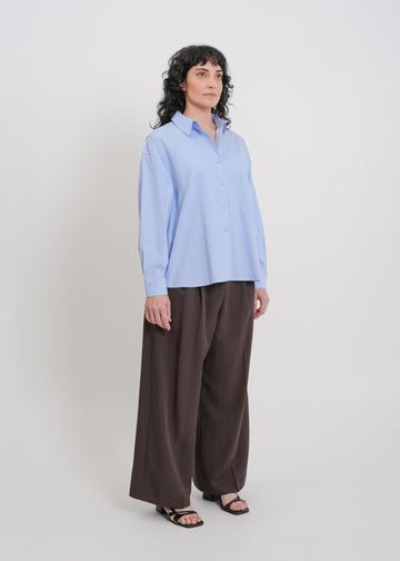Tobias Shirt / Blue