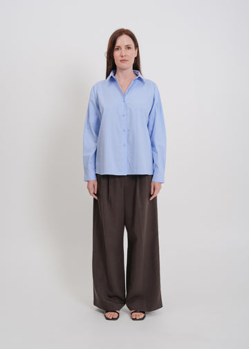 Tobias Shirt / Blue