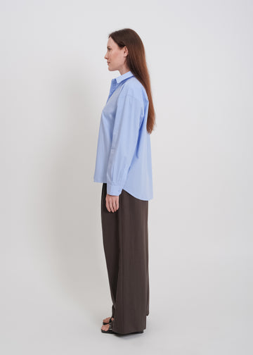 Tobias Shirt / Blue