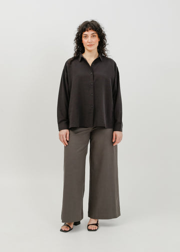 Tobias Shirt / Black
