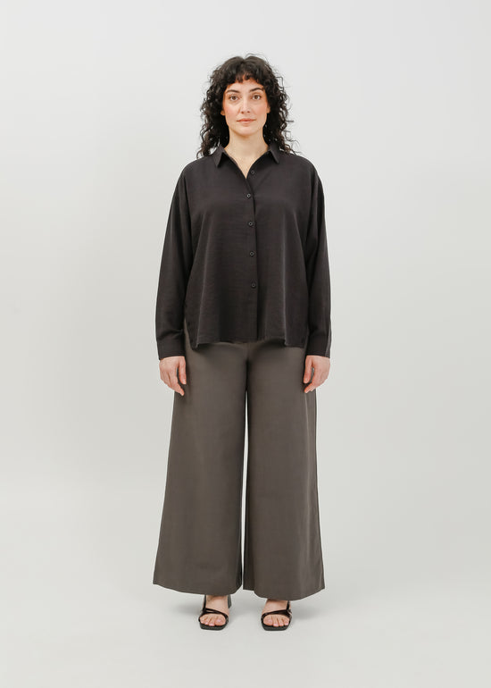 Tobias Shirt / Black