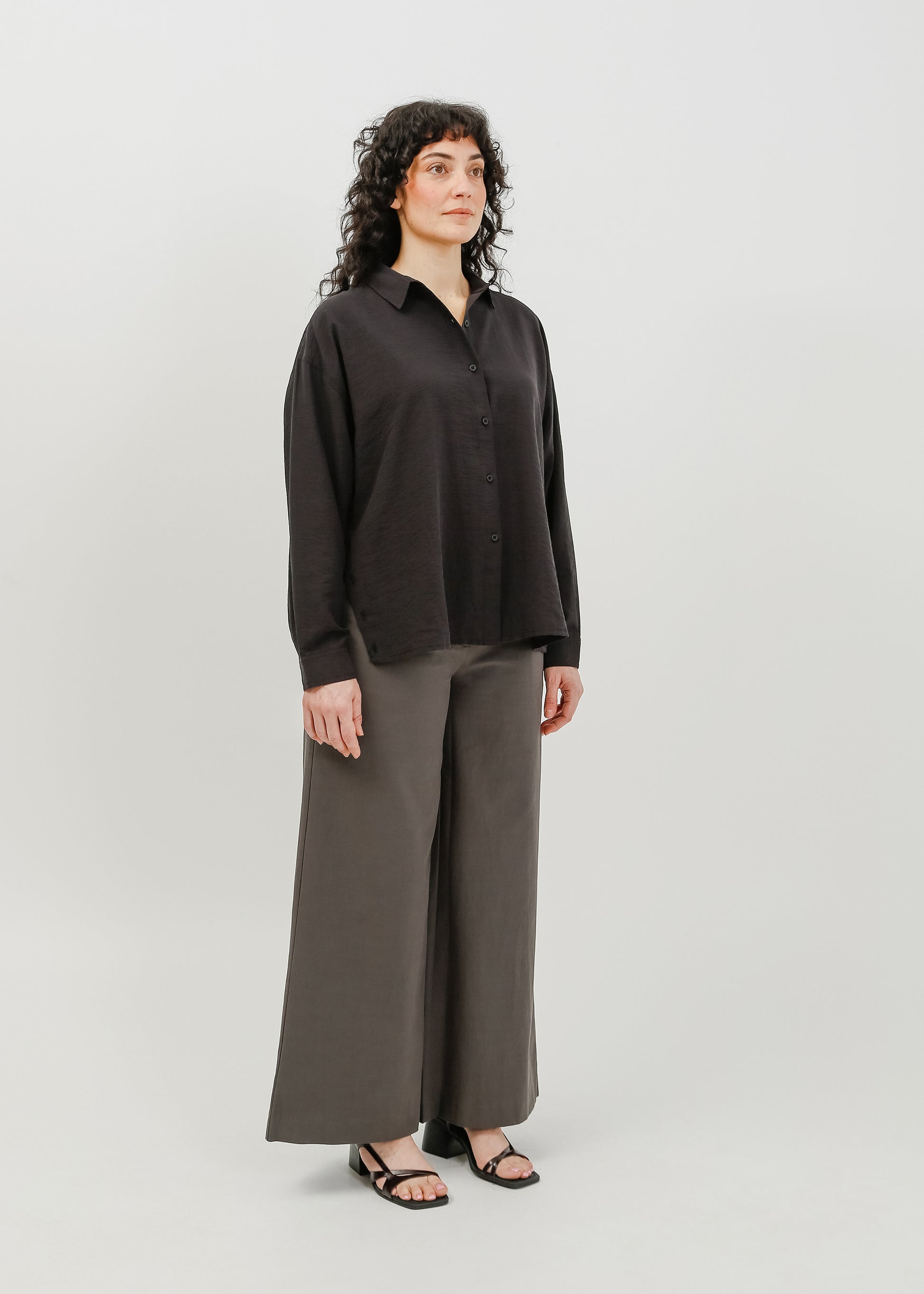 Tobias Shirt / Black - 
Black (image 3)