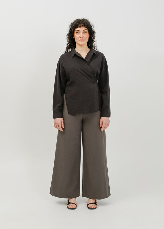Tobias Shirt / Black