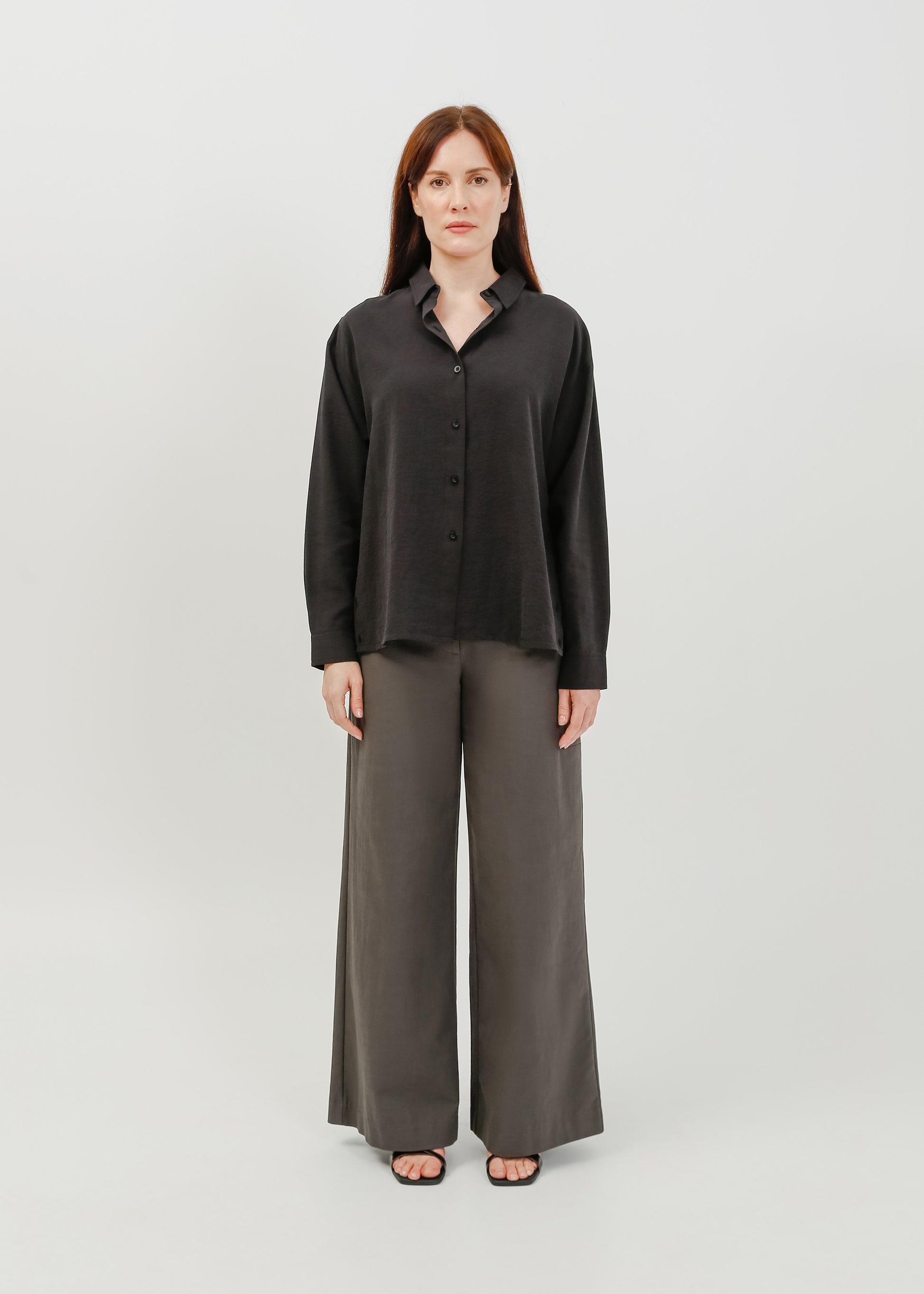 Tobias Shirt / Black - 
Black (image 7)