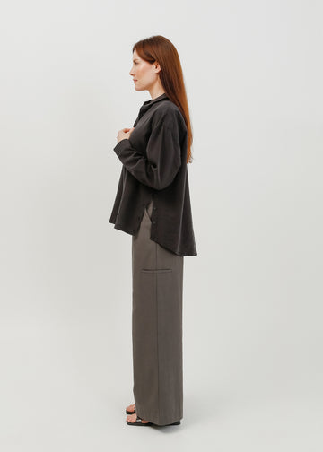 Tobias Shirt / Black