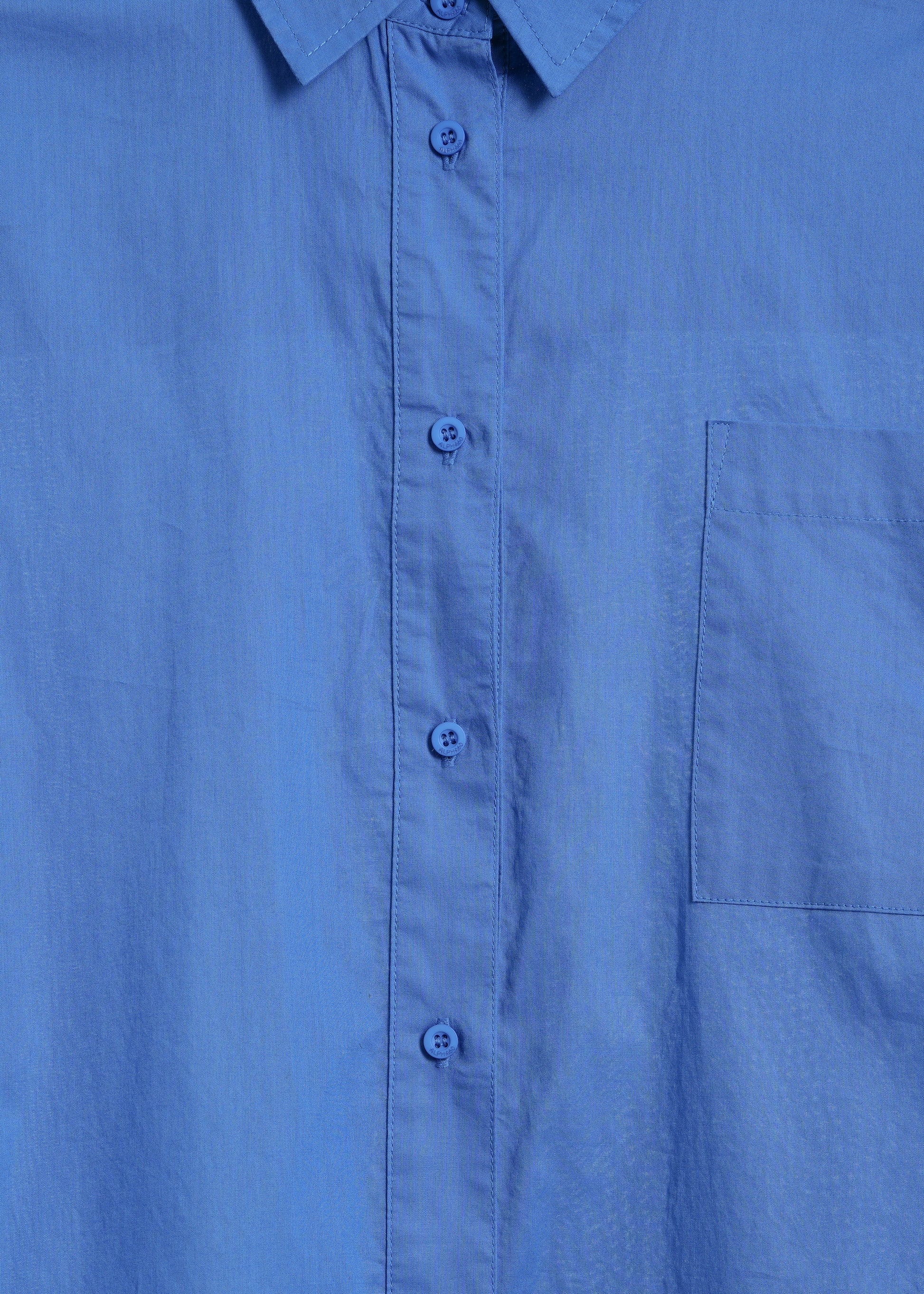 Malakai Shirt / Blue - 
Blue (image 11)