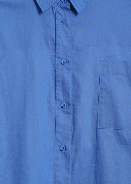 Malakai Shirt / Blue