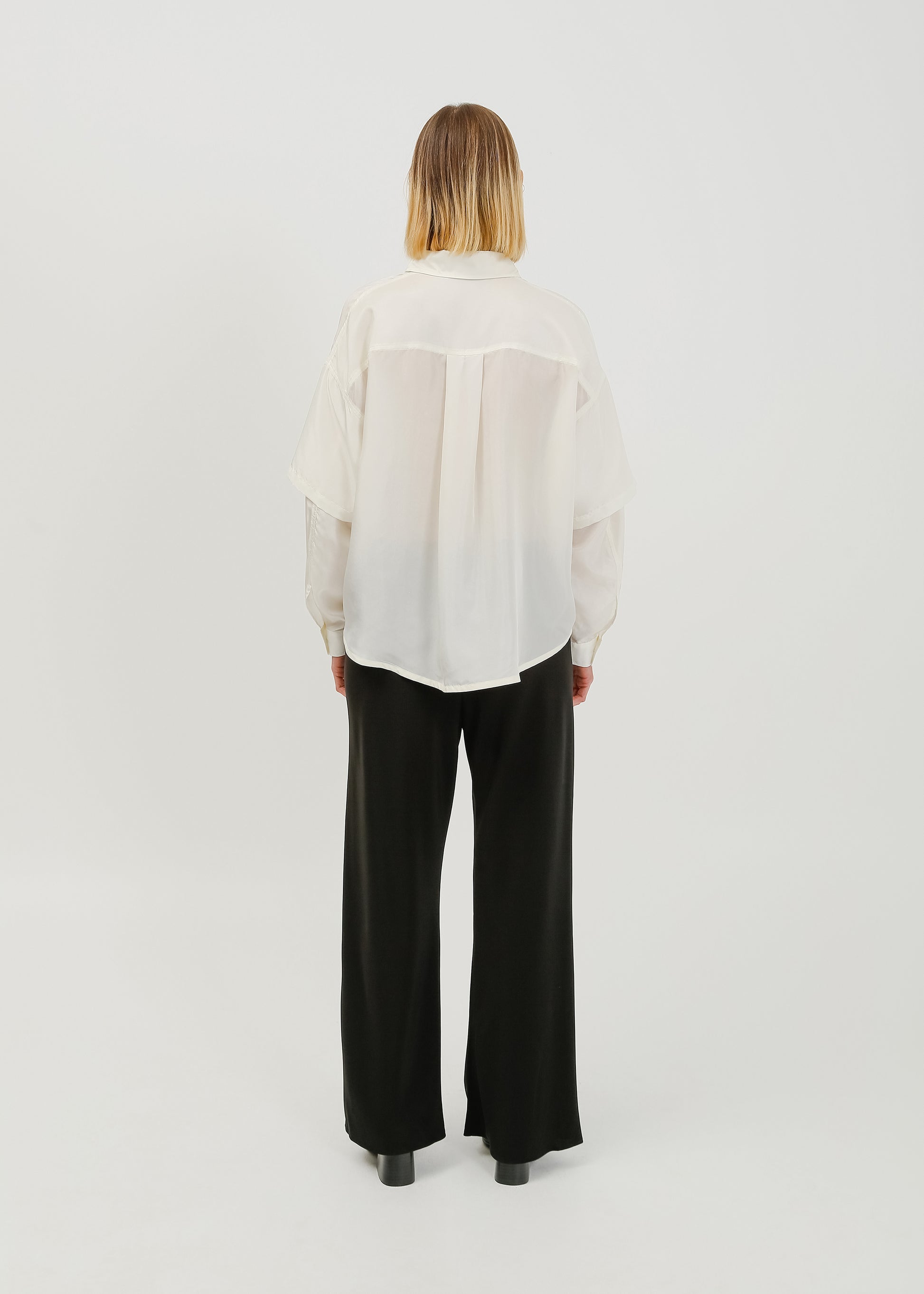 Malakai Shirt / White - 
White (image 4)