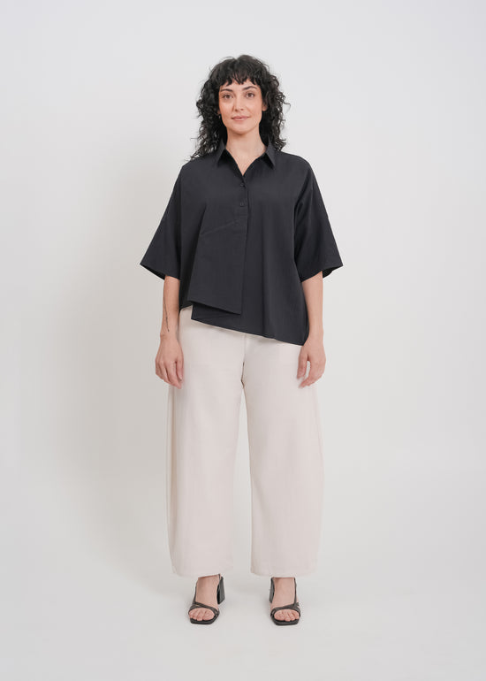 Misty Shirt / Black