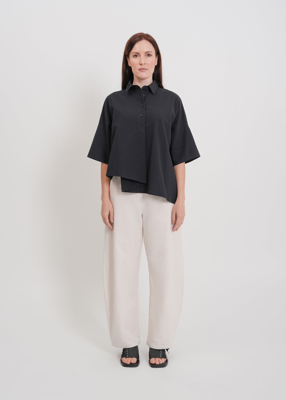 Misty Shirt / Black - 
Black (image 5)