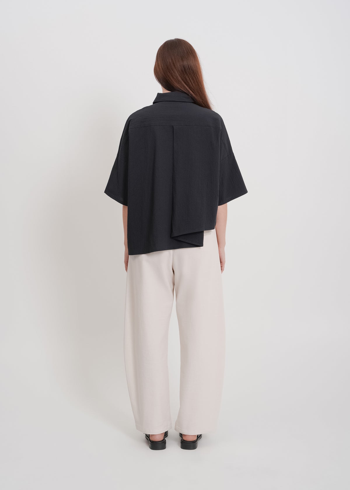 Misty Shirt / Black - 
Black (image 4)