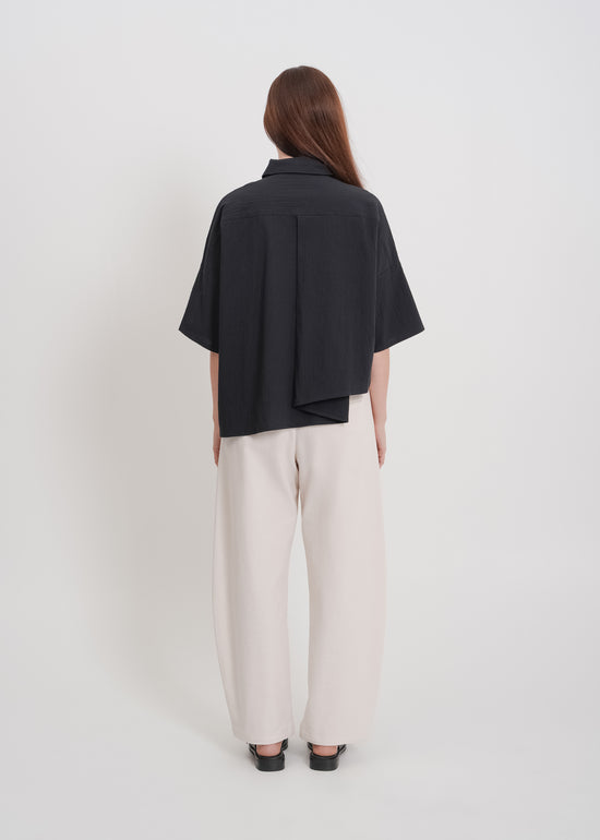 Misty Shirt / Black