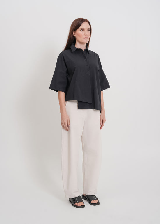 Misty Shirt / Black