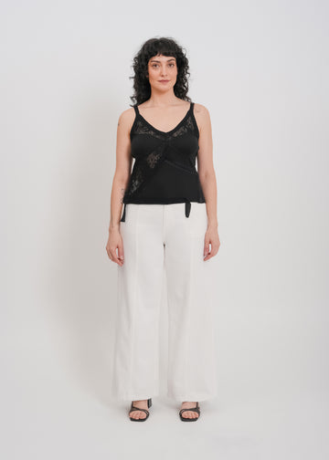 Vernon Cami / Black