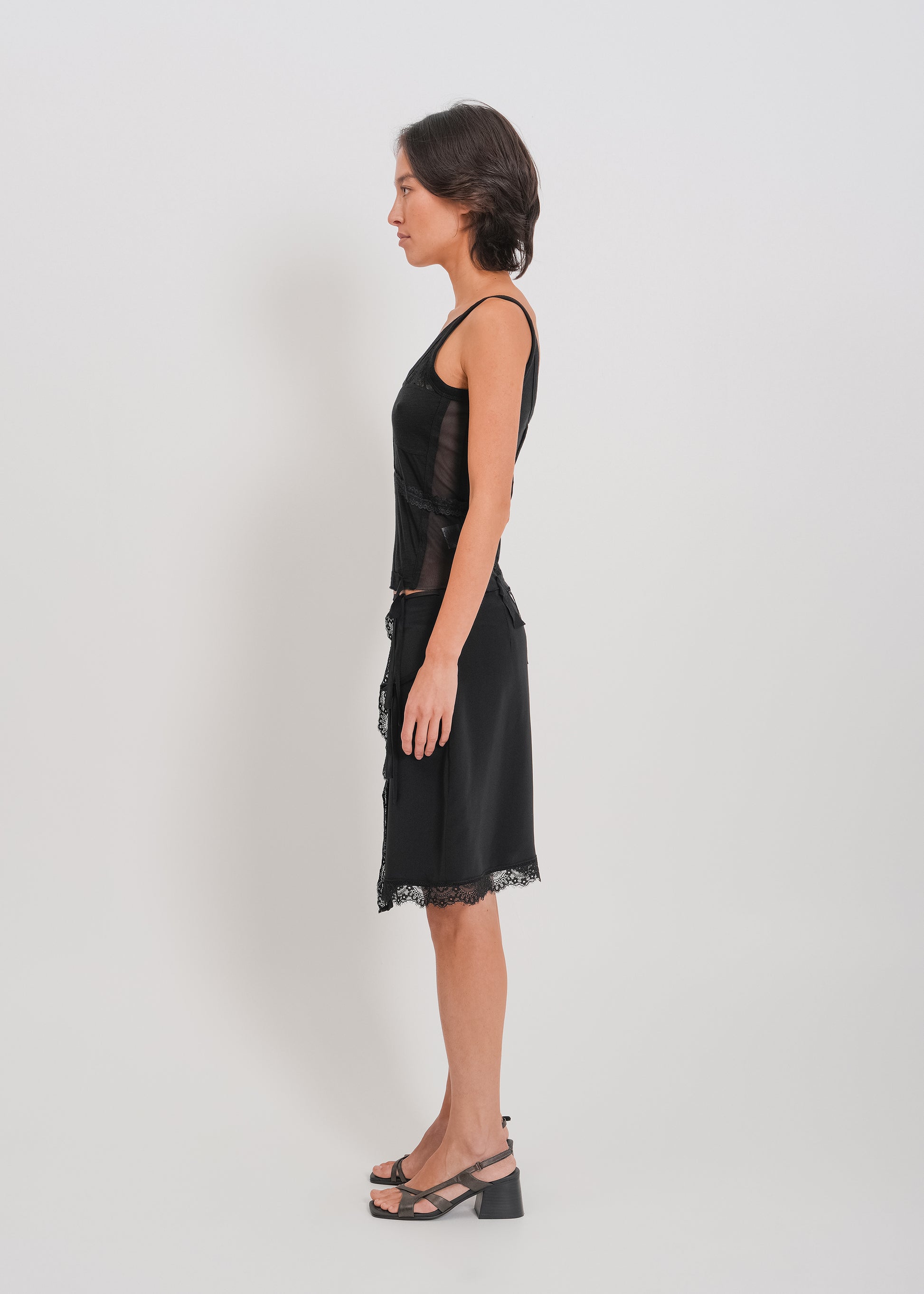 Vernon Cami / Black - 
Black (image 4)