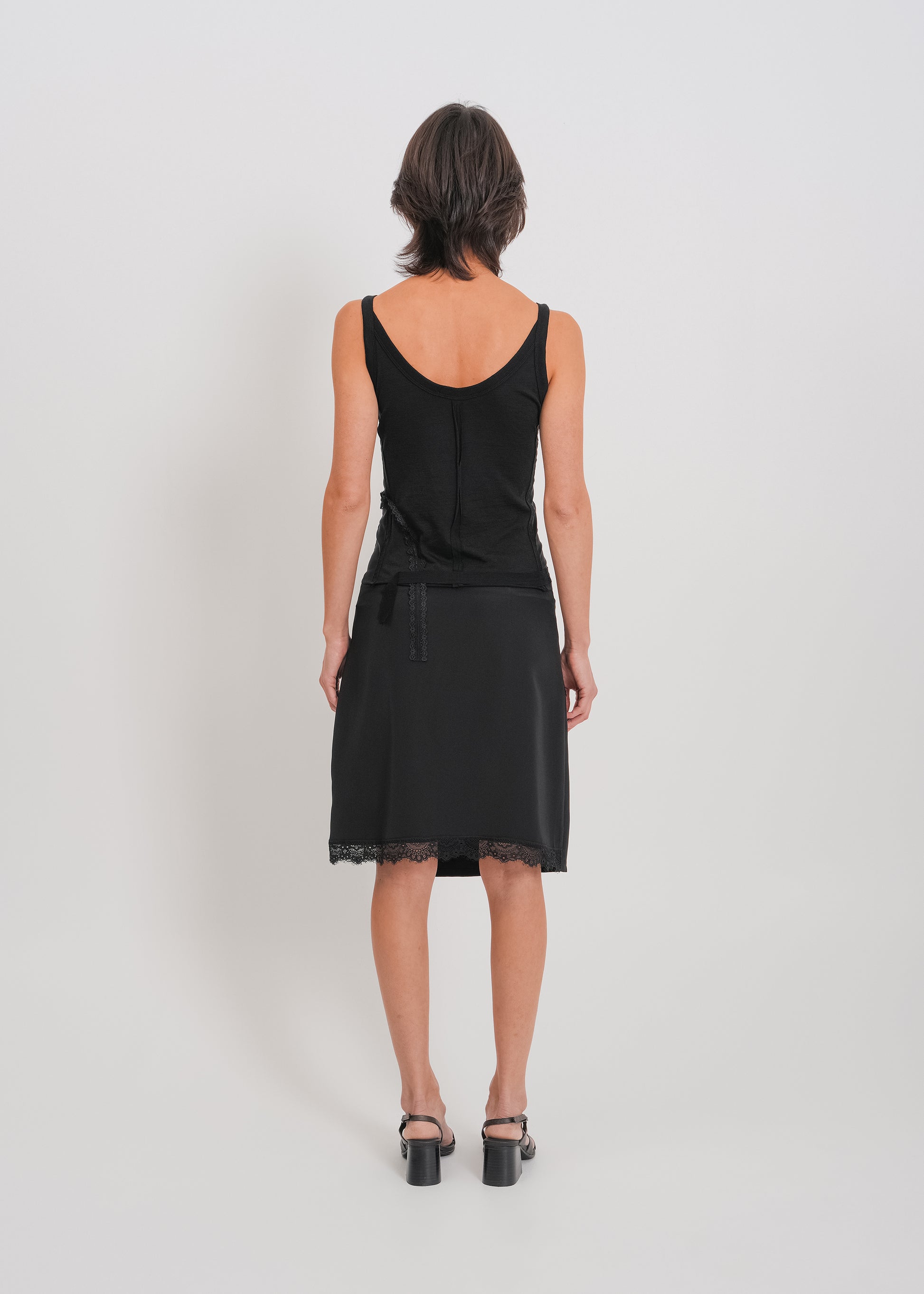 Vernon Cami / Black - 
Black (image 5)