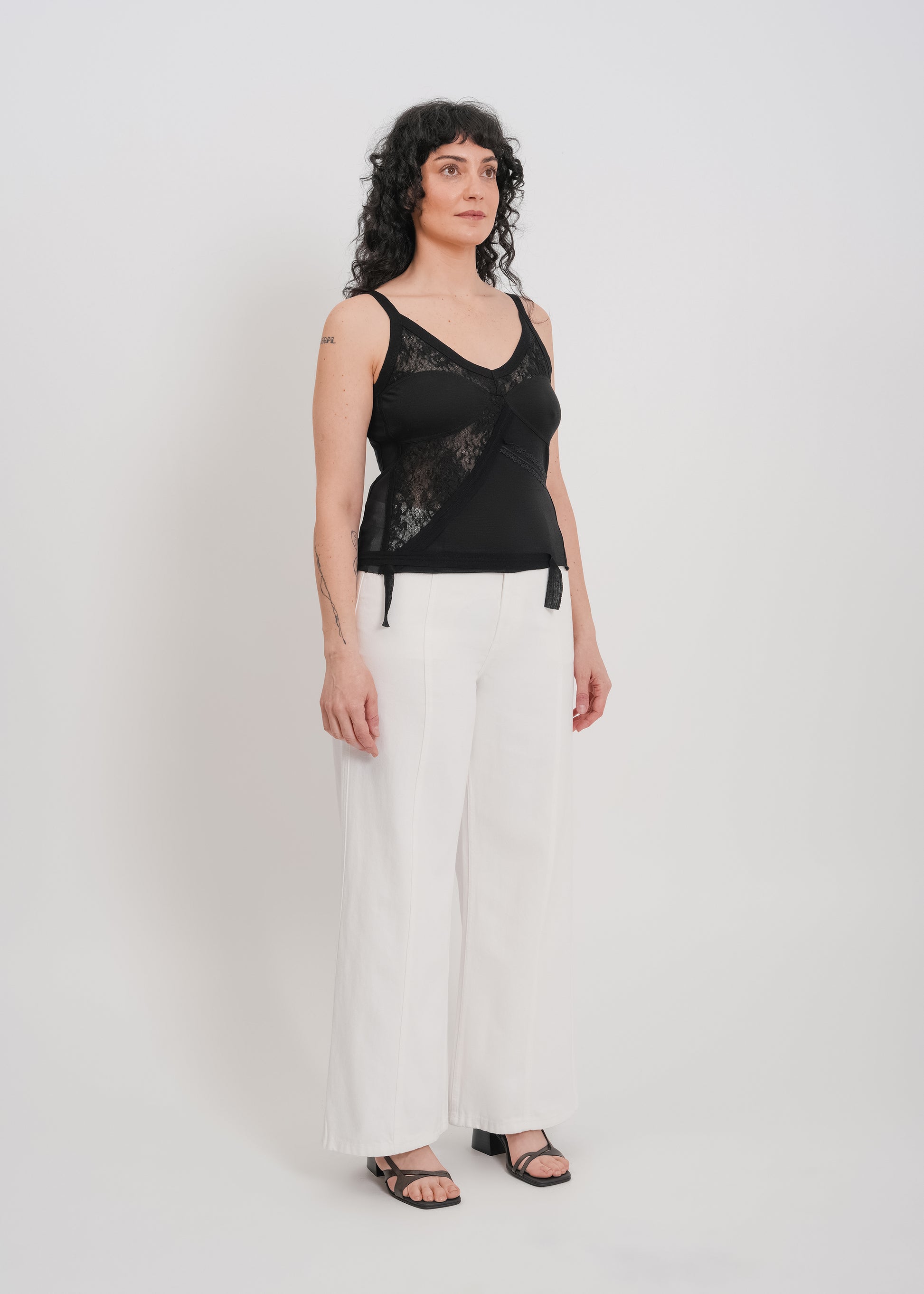 Vernon Cami / Black - 
Black (image 8)