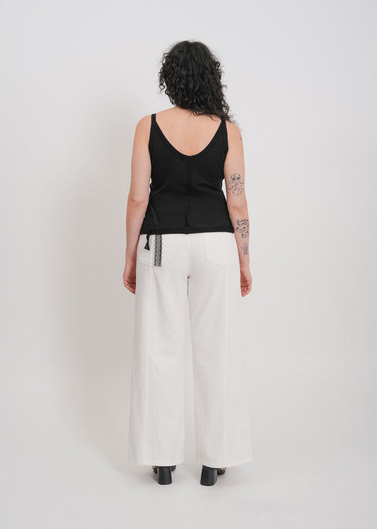 Vernon Cami / Black