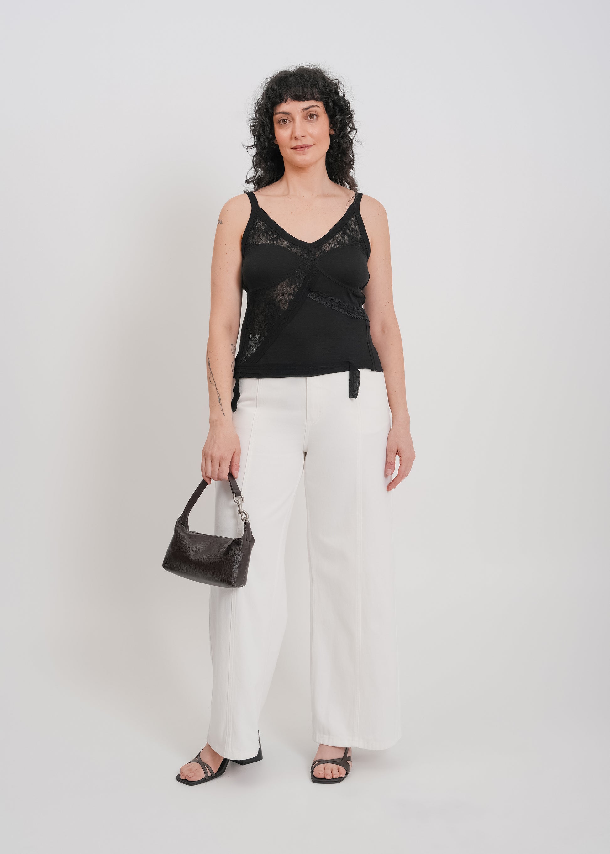 Vernon Cami / Black - 
Black (image 11)