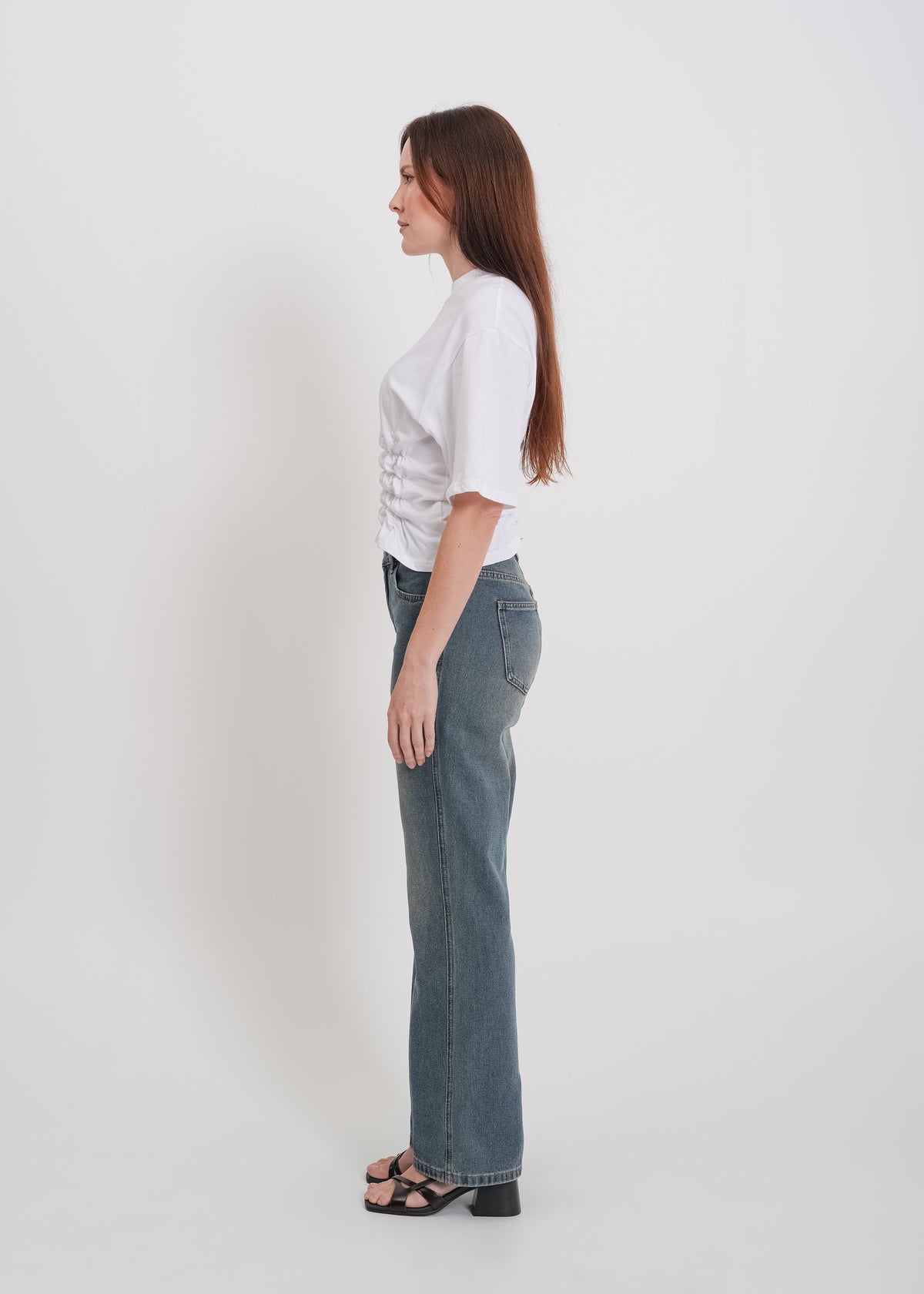 Juniper Tee / White - 
White (image 3)