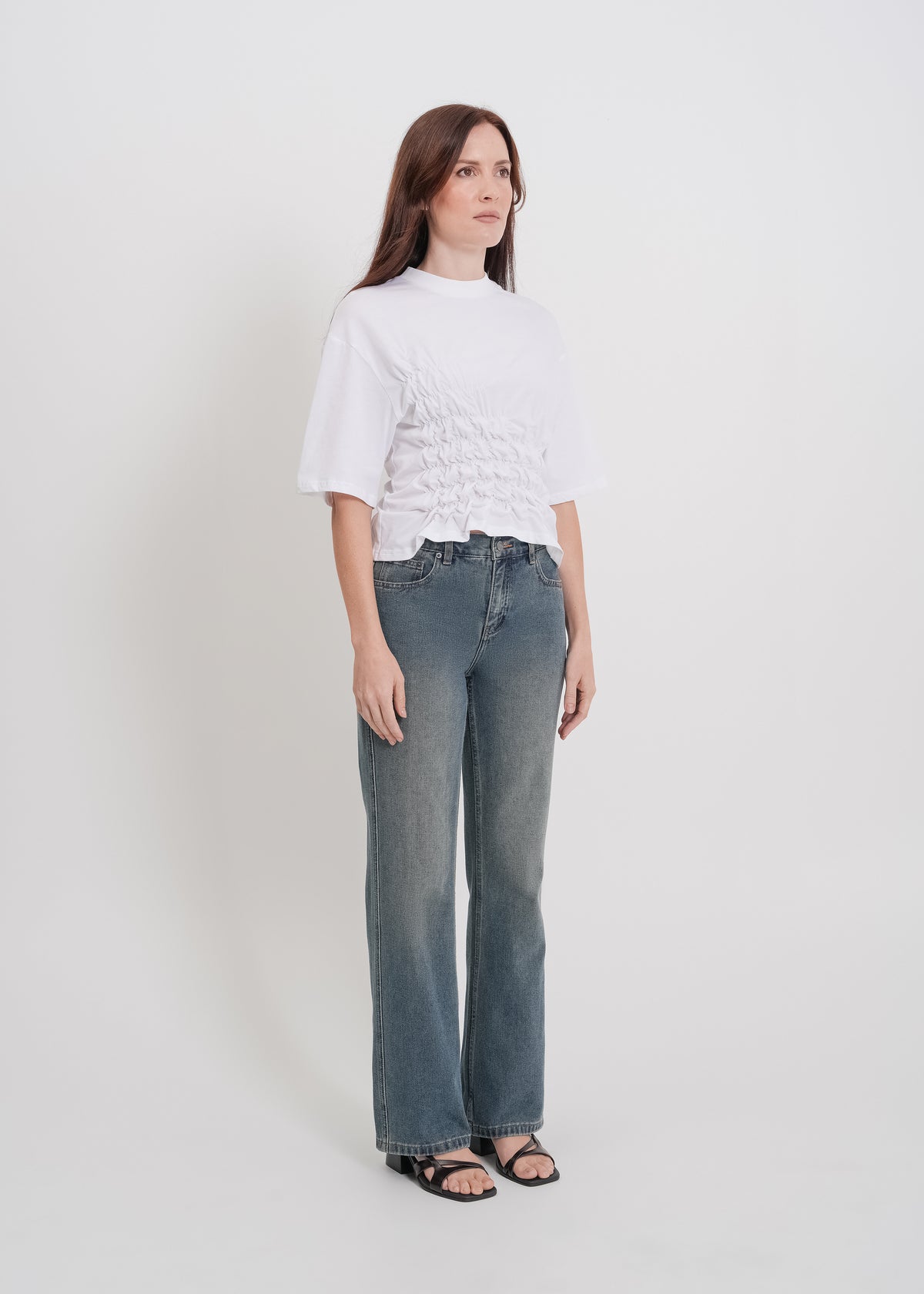 Juniper Tee / White - 
White (image 2)