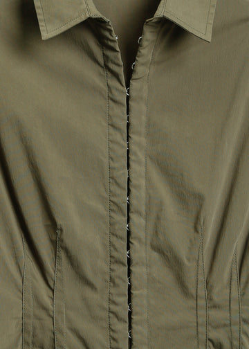 Miles Shirt / Khaki