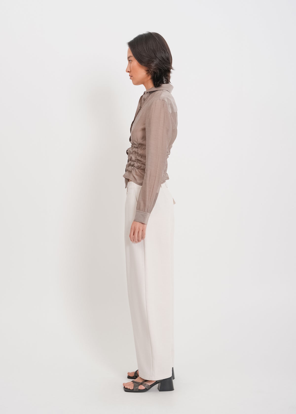 Cillian Shirt / Cinder - 
Cinder (image 4)