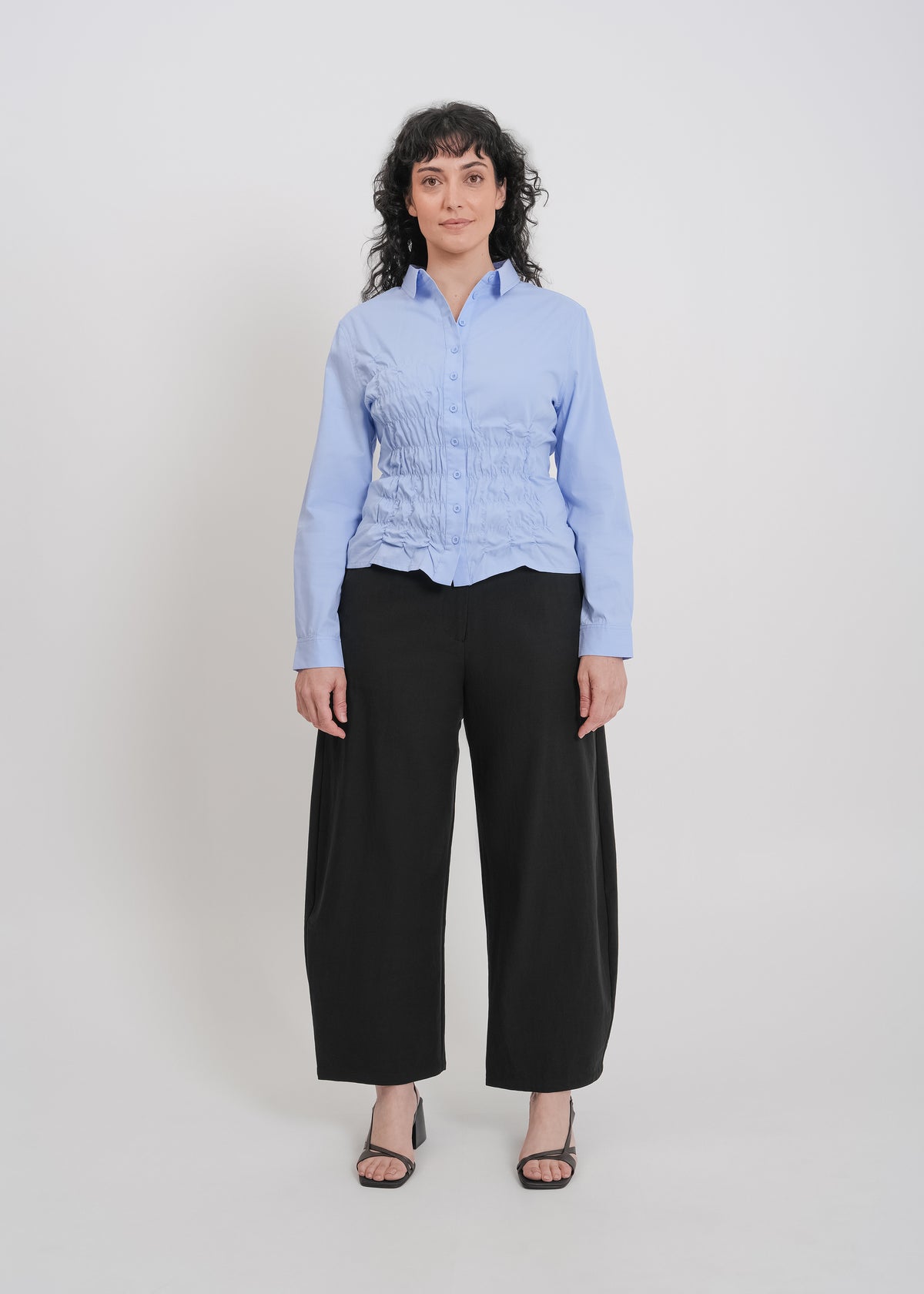 Cillian Shirt / Blue - 
Blue (image 6)