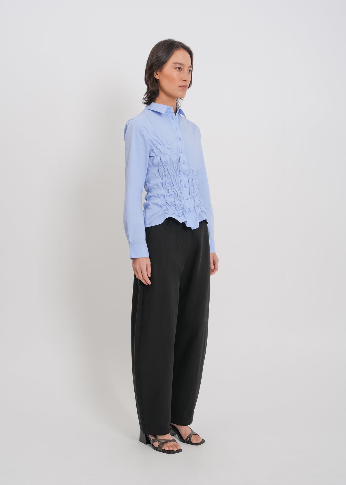 Cillian Shirt / Blue - 
Blue (image 2)
