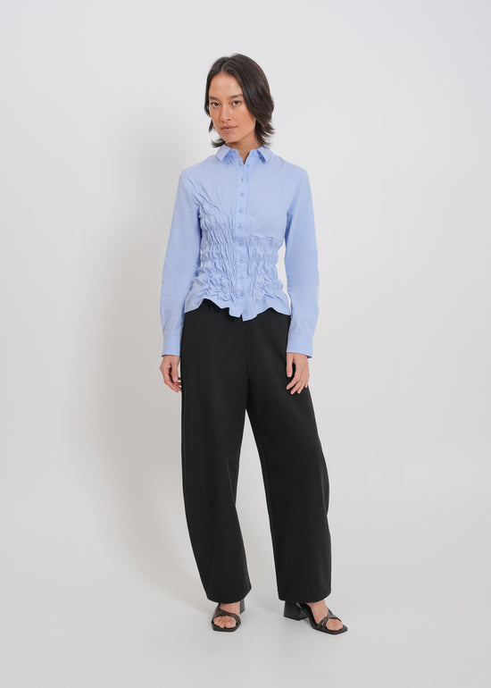 Cillian Shirt / Blue