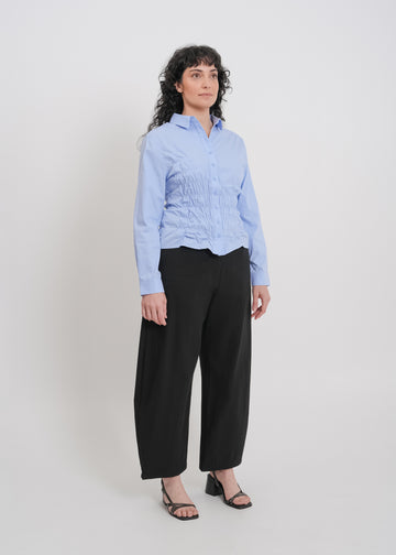 Cillian Shirt / Blue