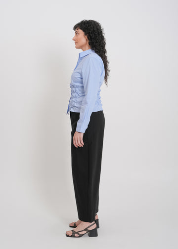 Cillian Shirt / Blue