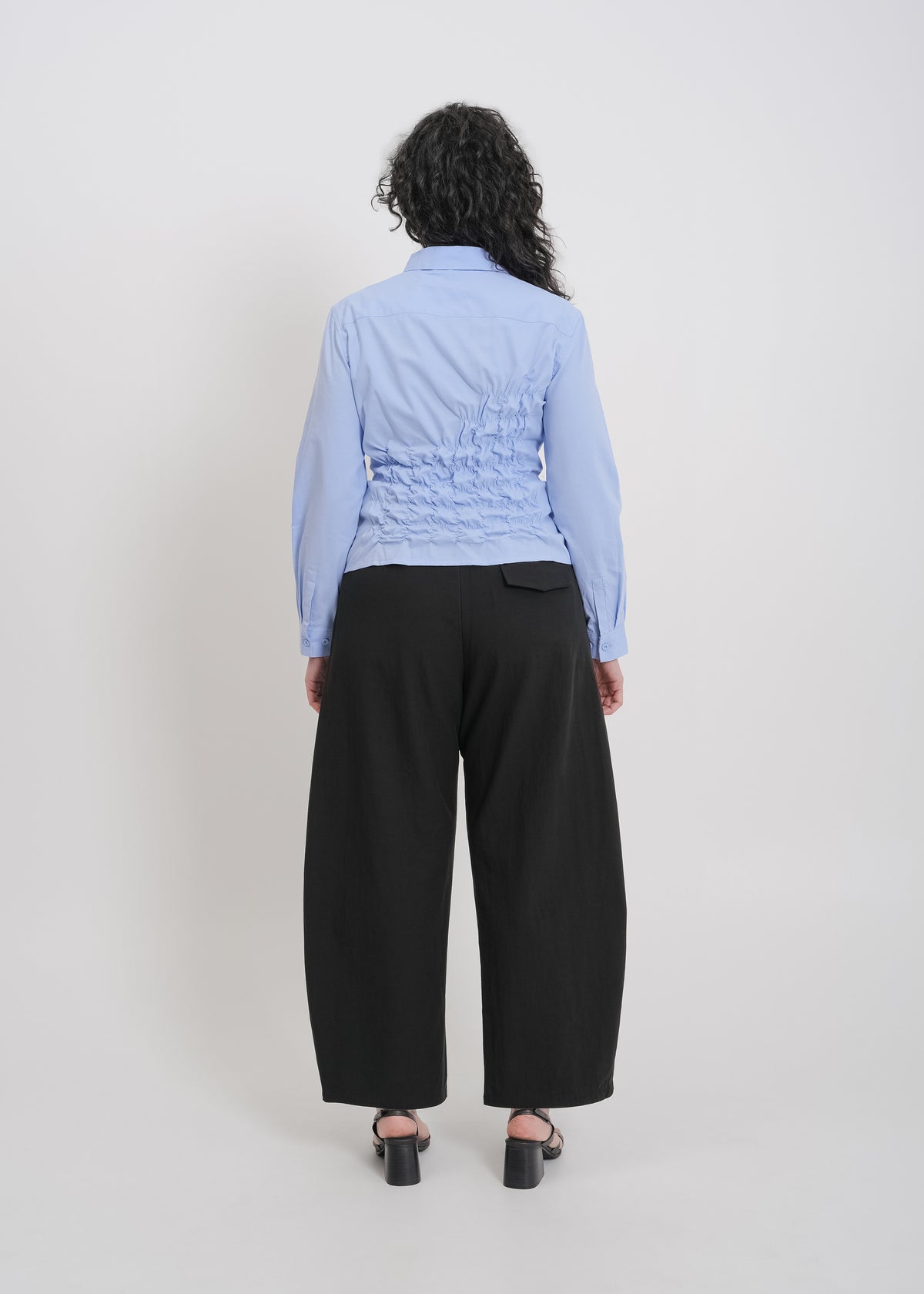 Cillian Shirt / Blue - 
Blue (image 9)