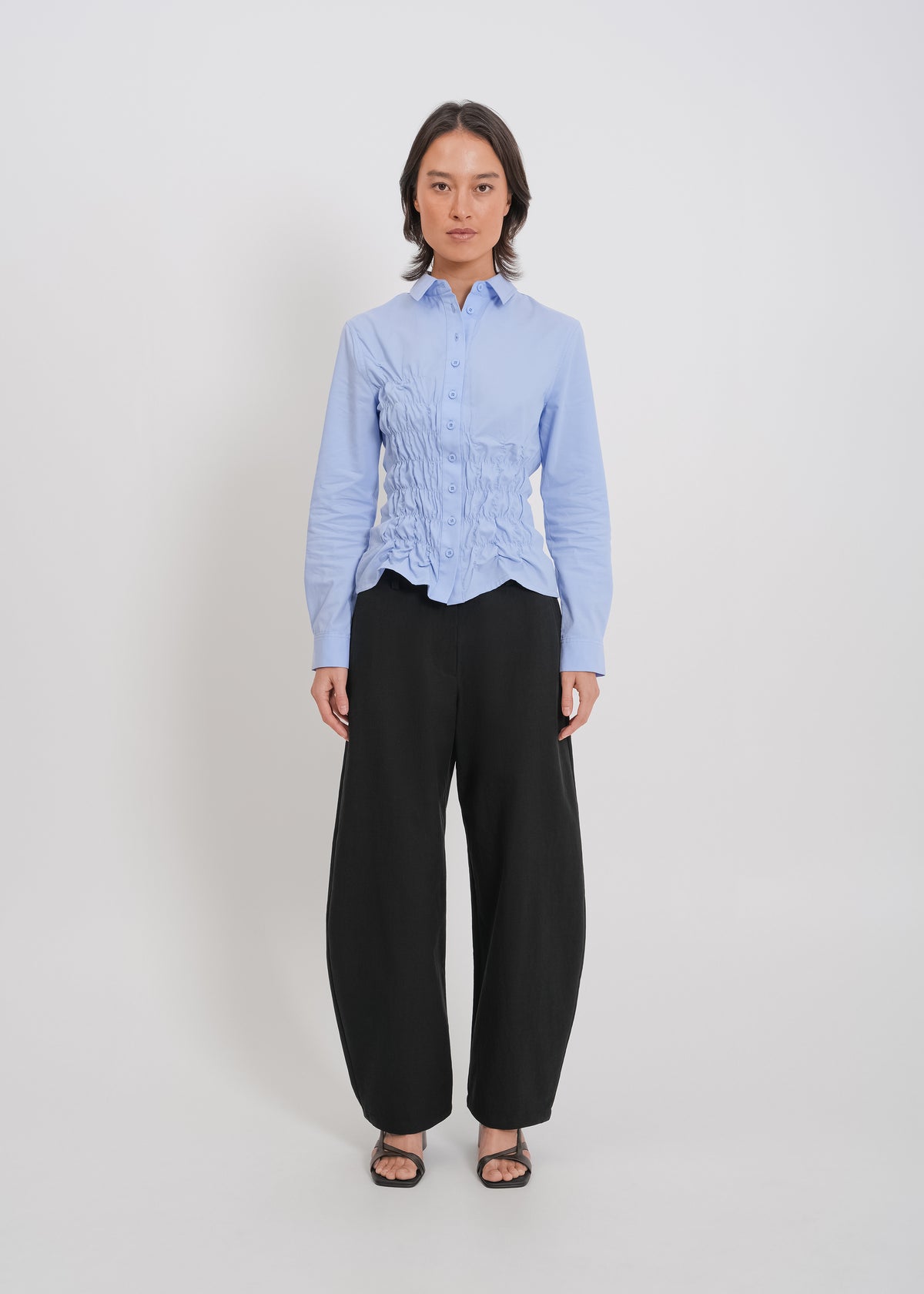 Cillian Shirt / Blue - 
Blue (image 5)