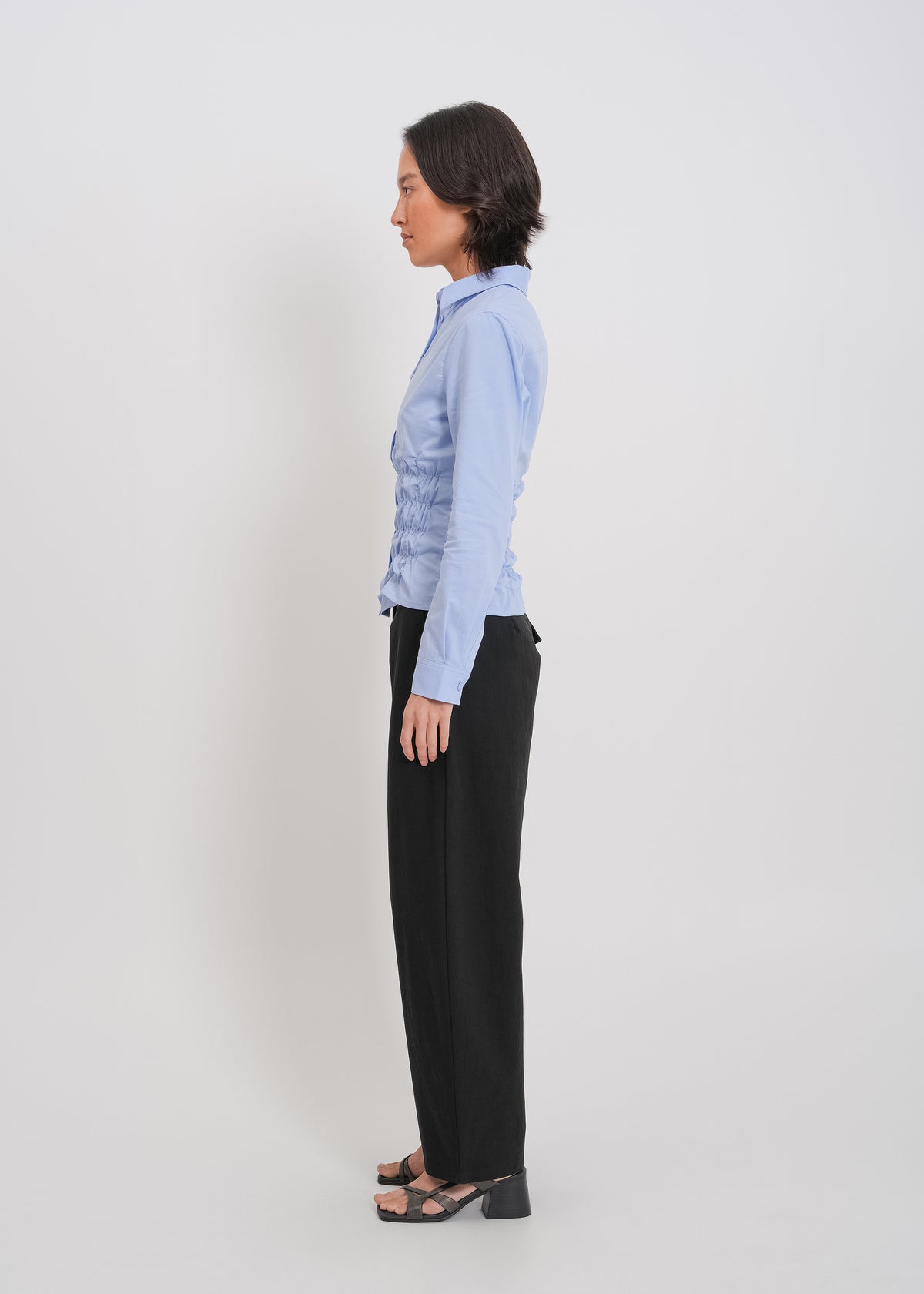Cillian Shirt / Blue - 
Blue (image 3)