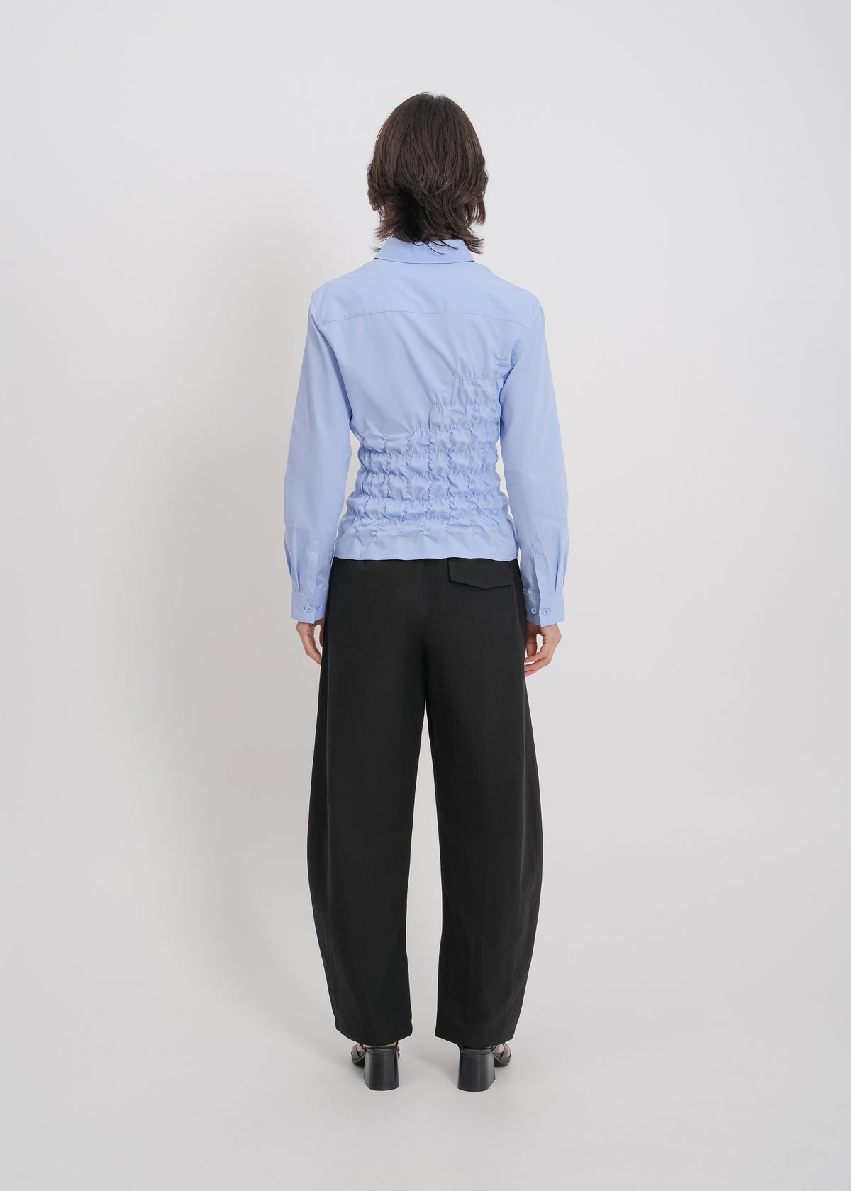 Cillian Shirt / Blue - 
Blue (image 4)