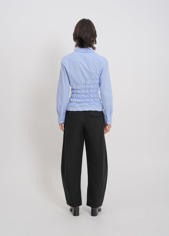 Cillian Shirt / Blue