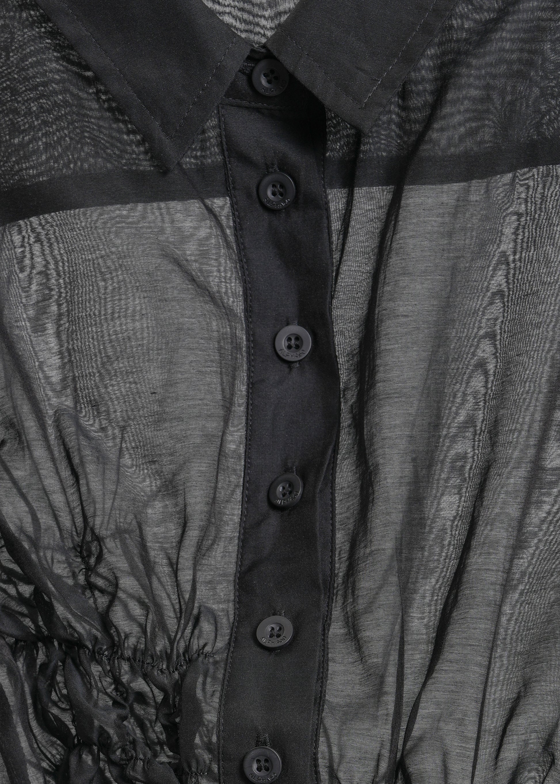 Cillian Shirt / Black - 
Black (image 11)